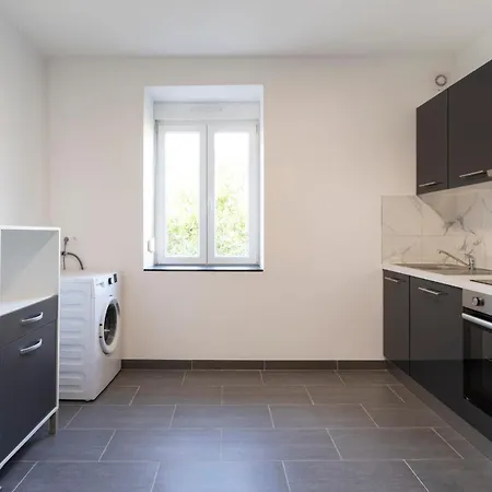 Ferienwohnung Le Havre Tervillois Terville Exterior foto