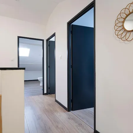 Ferienwohnung Le Havre Tervillois Terville Exterior foto