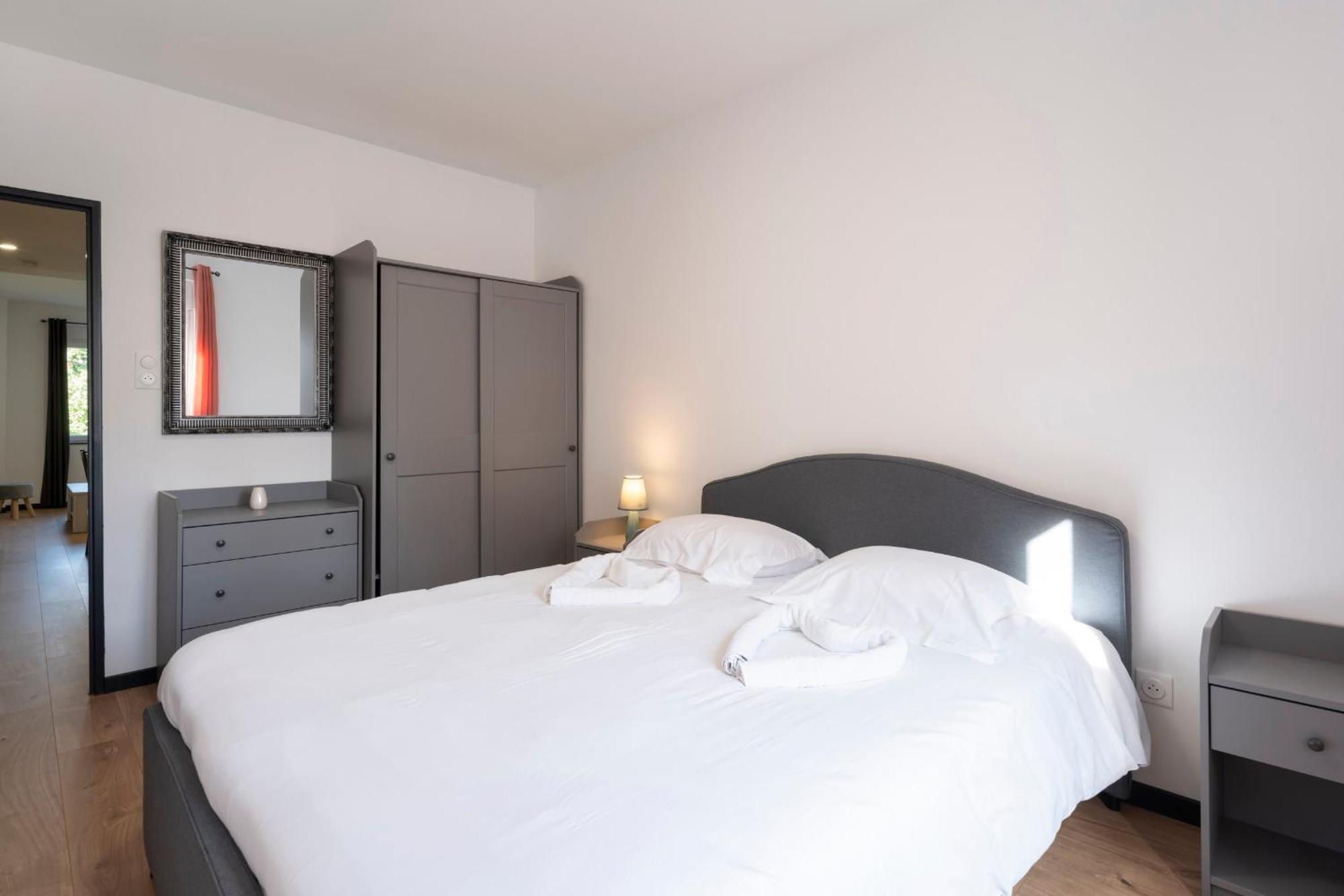 Appartement Le Havre Tervillois *