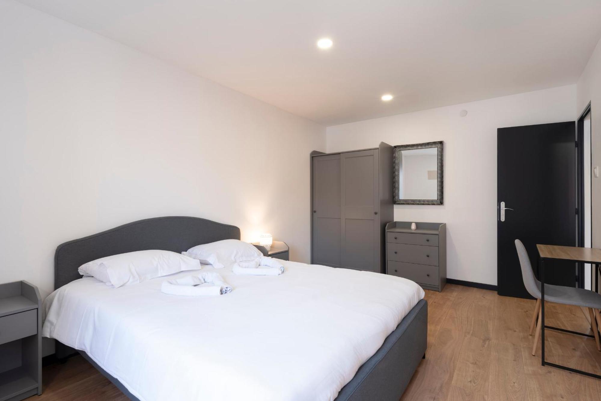 Appartement Le Havre Tervillois *