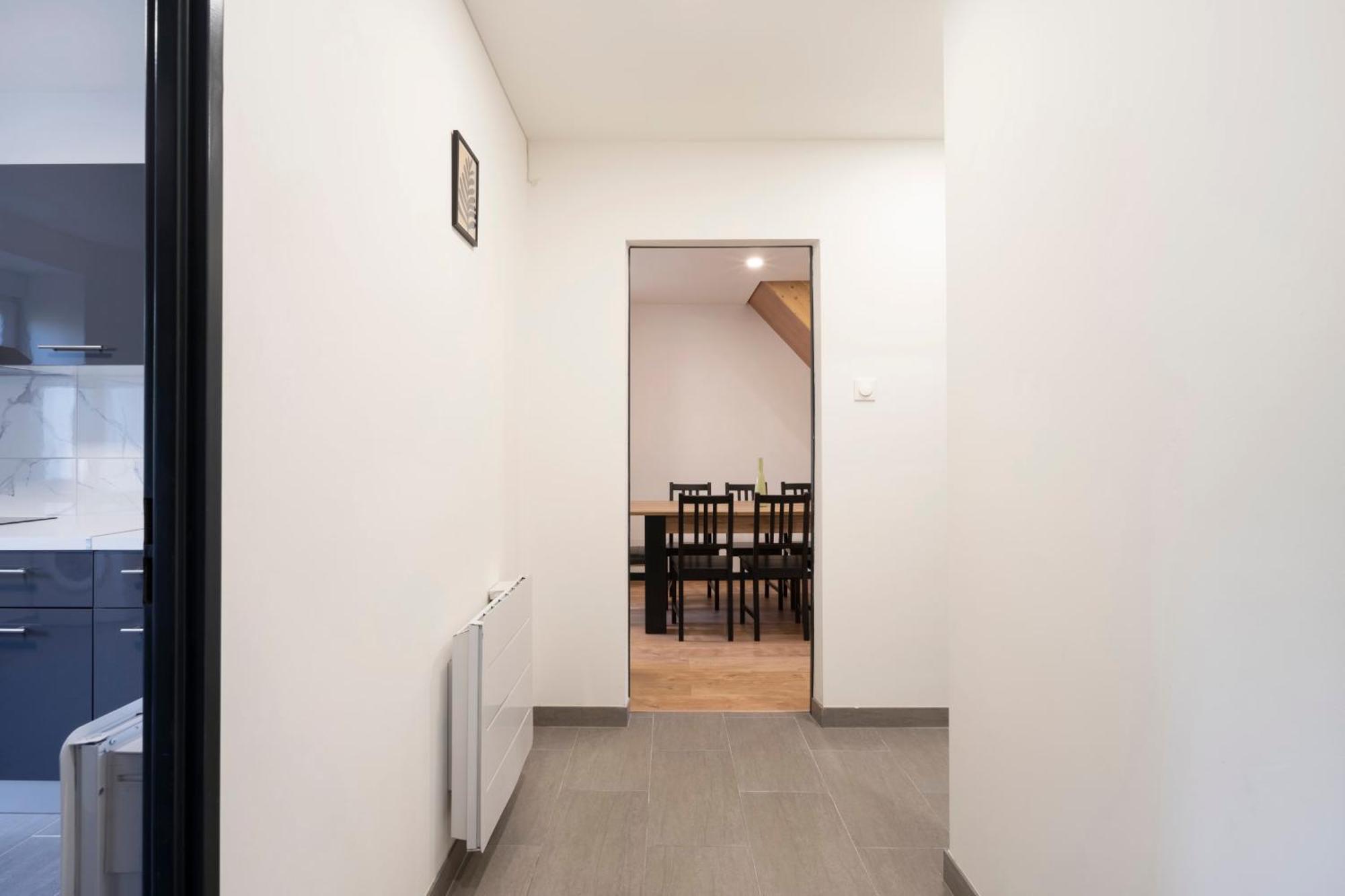 Le Havre Tervillois Appartement *