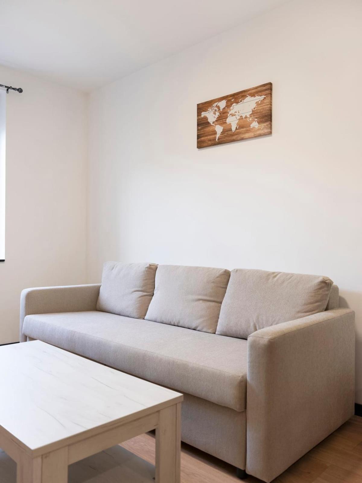 Apartment Le Havre Tervillois *