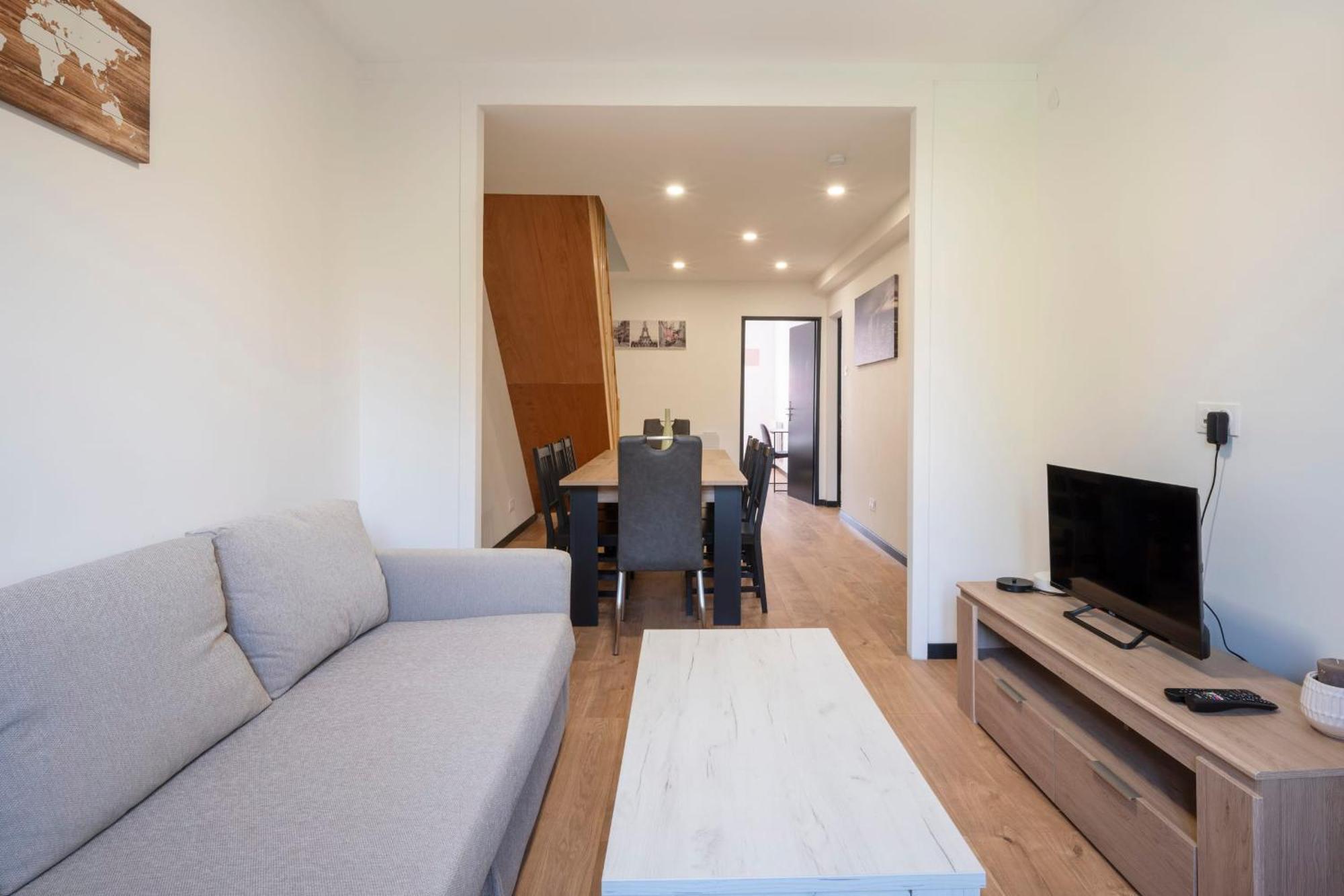 Le Havre Tervillois Apartment