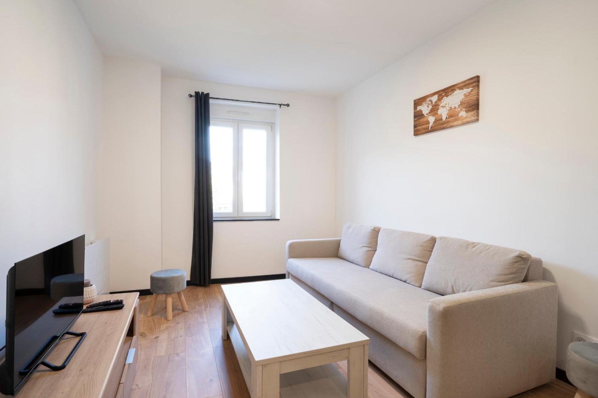 Le Havre Tervillois Appartement *