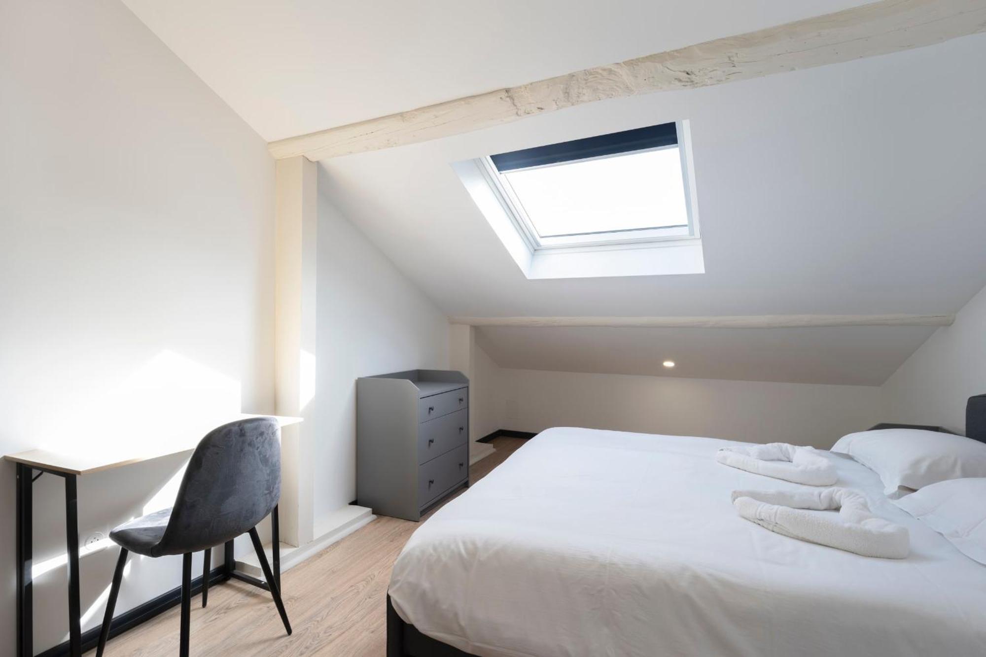 Appartement Le Havre Tervillois