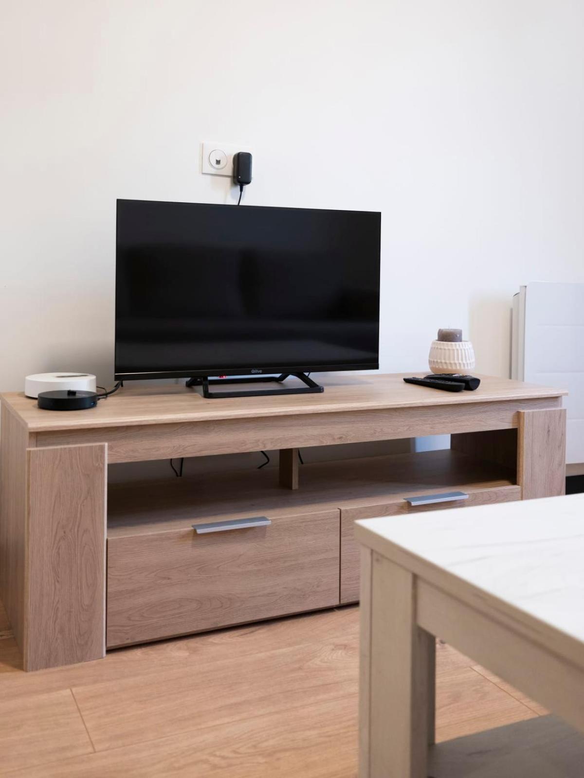 Apartment Le Havre Tervillois Terville